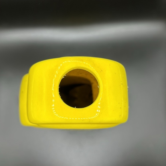 Smiley face flower vase. Vintage 1990’s - Picture 5 of 5